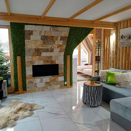 Lux Houses W Domku Tylko Dwa Apartamentyz Jacuzzi Zewnetrznym Gron Exterior photo