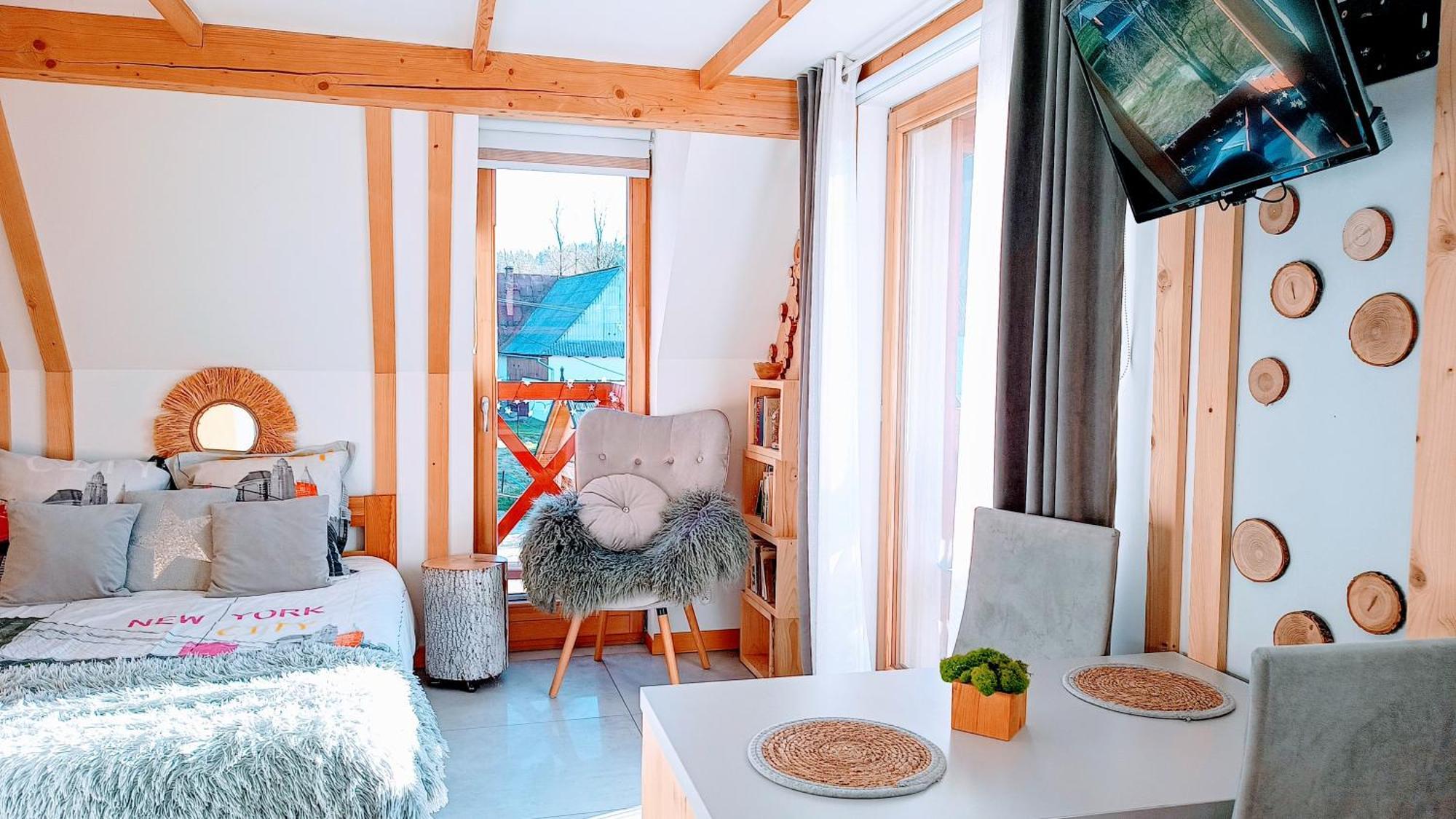 Lux Houses W Domku Tylko Dwa Apartamentyz Jacuzzi Zewnetrznym Gron Exterior photo