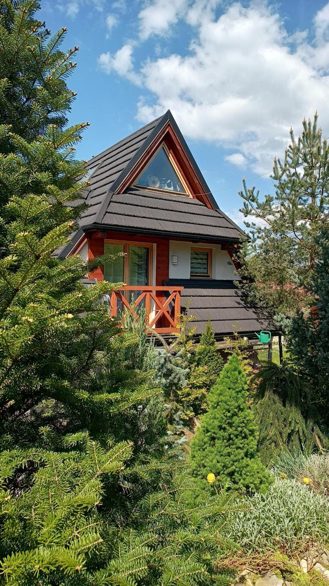 Lux Houses W Domku Tylko Dwa Apartamentyz Jacuzzi Zewnetrznym Gron Exterior photo