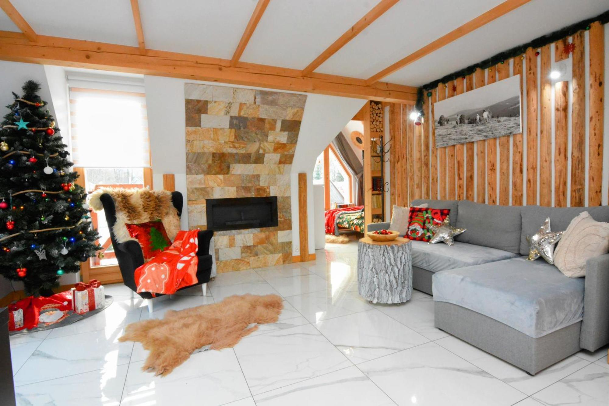 Lux Houses W Domku Tylko Dwa Apartamentyz Jacuzzi Zewnetrznym Gron Exterior photo