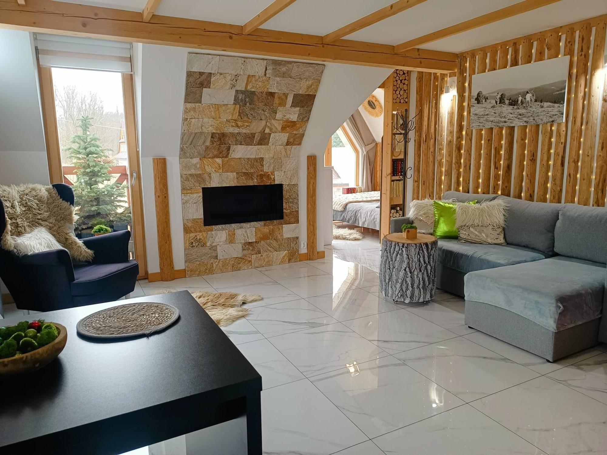 Lux Houses W Domku Tylko Dwa Apartamentyz Jacuzzi Zewnetrznym Gron Exterior photo