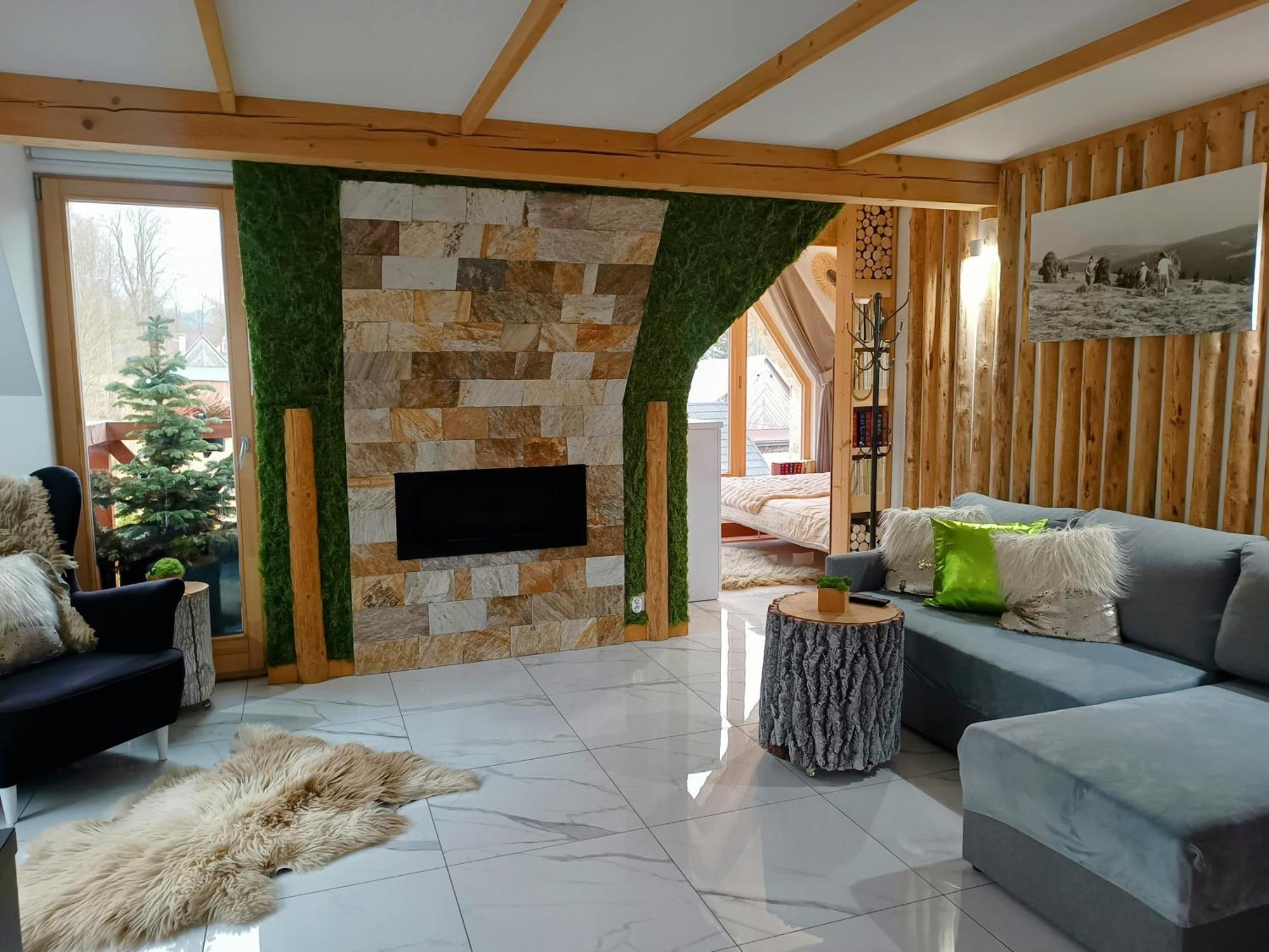 Lux Houses W Domku Tylko Dwa Apartamentyz Jacuzzi Zewnetrznym Gron Exterior photo