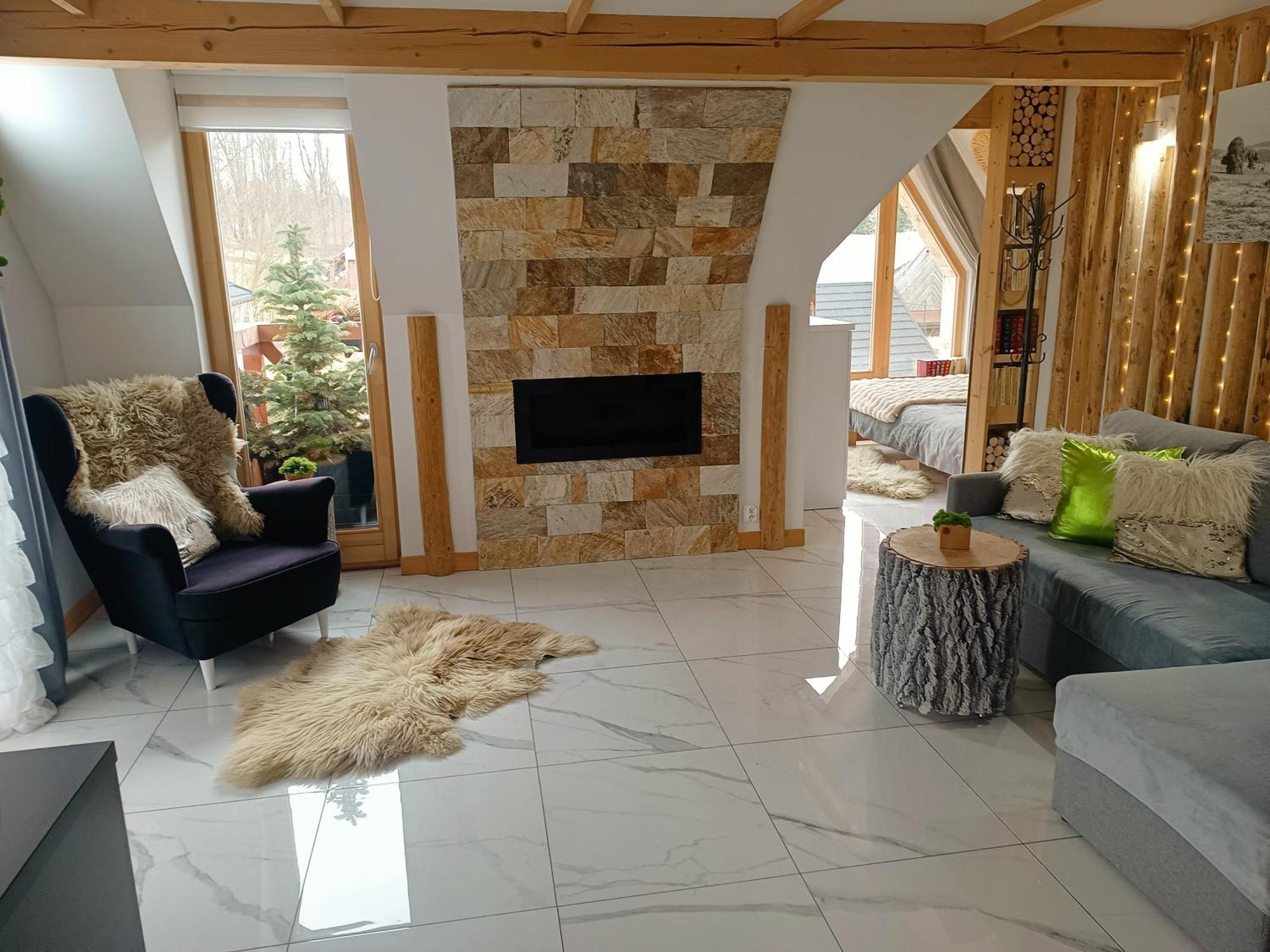 Lux Houses W Domku Tylko Dwa Apartamentyz Jacuzzi Zewnetrznym Gron Exterior photo